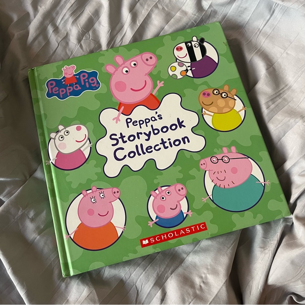 Peppa’s Storybook Collection book of short stories